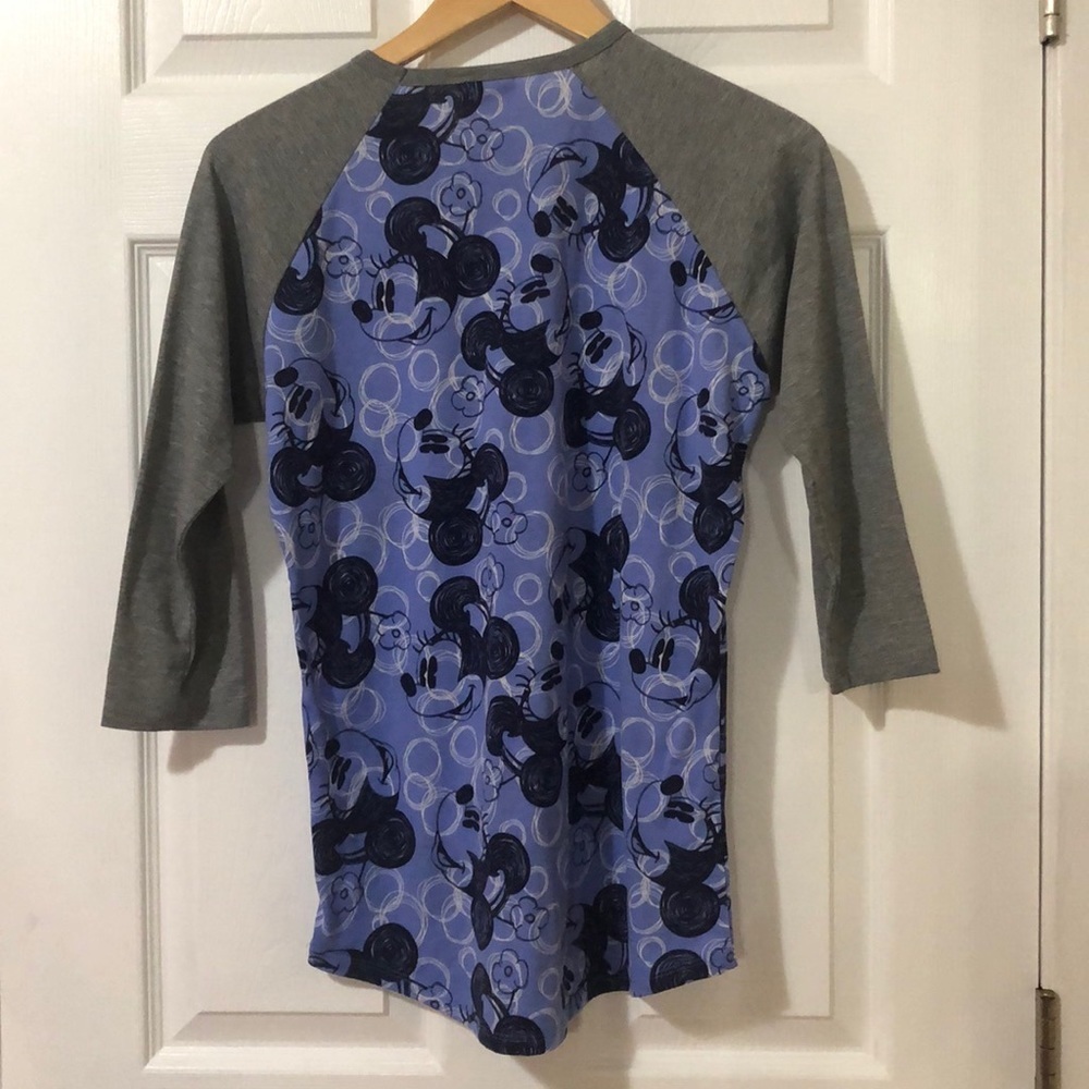LuLaRoe Randy Disney Tee - EUC - Picture 2 of 2